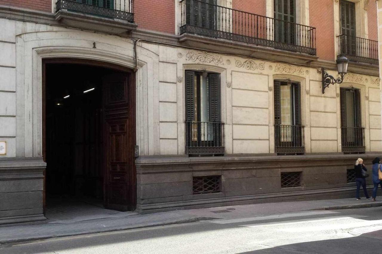 Acogedor Apartamento Entre Sol, Gran Via Y Palacio — Photos 3